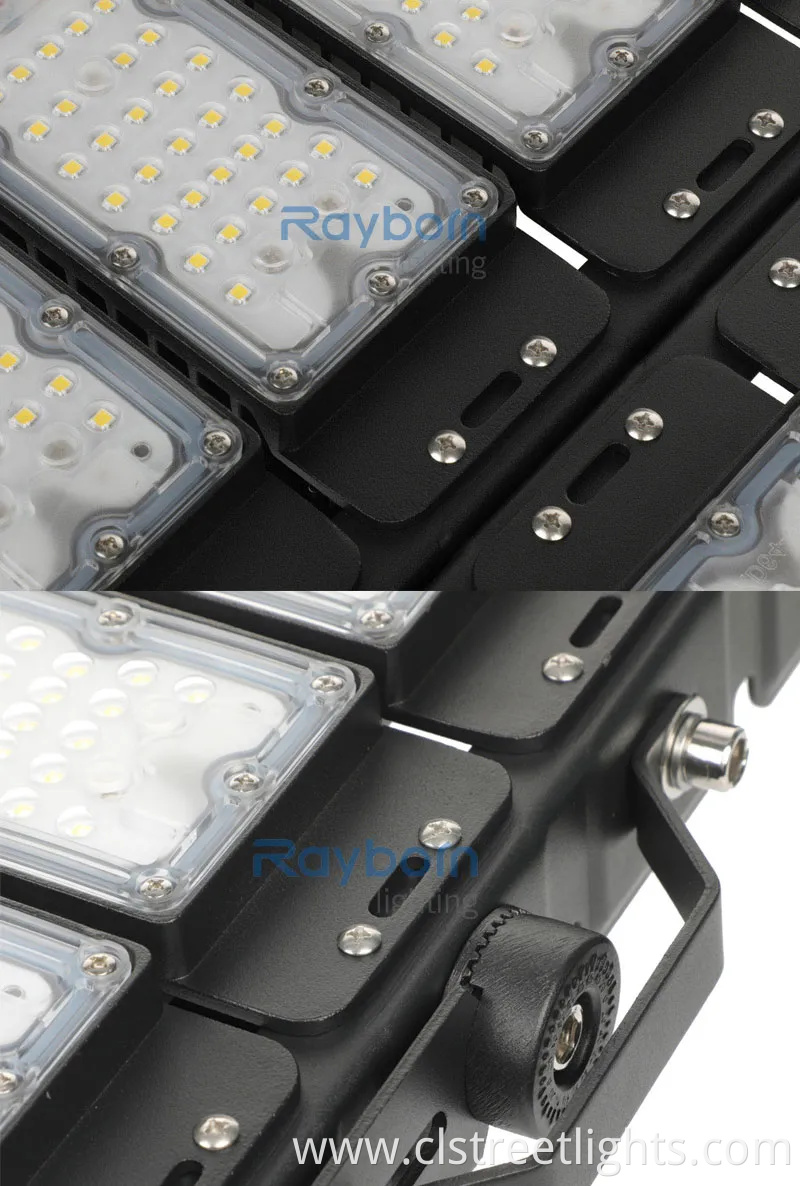 Outdoor High Mast Stadium Sports Field Football Field Tunnel Tennis Court Lighting 100W 150W 200W 250W 300W 400W 500W 600W 750W 800W 1000W LED Flood Light